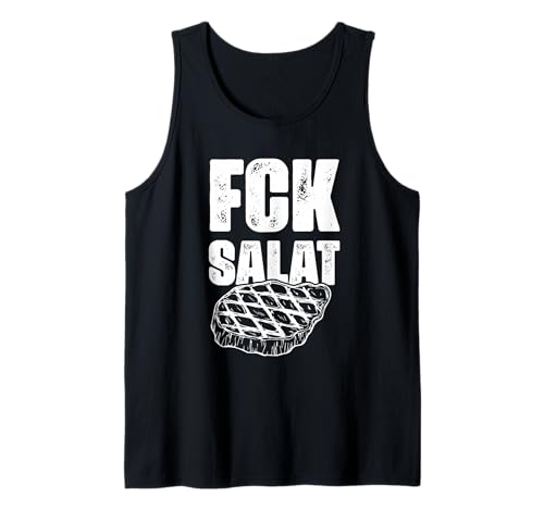 Lustiges BBQ Fleisch Steak Grill Männer Humor Shirt Tank Top von BBQ Fleisch Steak Grill Barbecue Fleischliebhaber