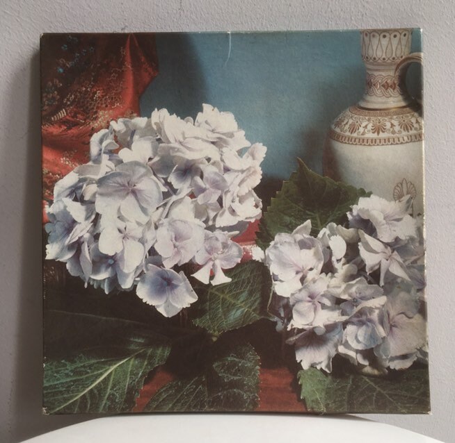 Hankerchief, Vintage Bestickt Hankerchief, Hanky, Stickerei, Präsentiert 60Er Jahre Hanky von BBQueensWardrobe