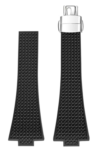 BBZ für PRX Hülle,12mm Men Replacement Straps Kompatibel mit Tissot PRX,Quick Release FKM Strap Kompatibel mit Tissot PRX Watch Series BBZ für PRX Hülle,12mm Men Replacement Straps Kompatibel mit Tissot PRX,Quick Release FKM Strap Kompatibel mit Tissot PRX Watch Series von BBZ