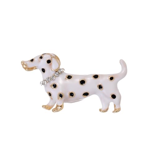 Ansteckbrosche für Hunde, Metalllegierung, Emaille, tropfende Ölflecken, Bekleidungszubehör, gemischte Chargen, Metall Zink Acryl Ansteckbrosche für Hunde, Metalllegierung, Emaille, tropfende Ölflecken, Bekleidungszubehör, gemischte Chargen, Metall Zink Acryl von BBirtyQV