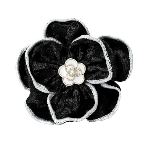 Damen-Brosche, Temperamentstoff, Blumen-Brosche, exquisite Damenbekleidung, Corsage, Ornament, Anstecknadel, Metall Zink Acryl Damen-Brosche, Temperamentstoff, Blumen-Brosche, exquisite Damenbekleidung, Corsage, Ornament, Anstecknadel, Metall Zink Acryl von BBirtyQV