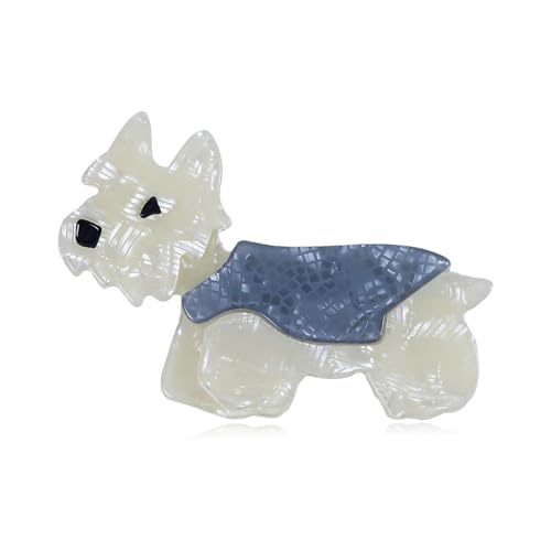 Handgefertigter Schmuck, Acryl, Tier-Brosche, Hund, Cartoon-Anstecknadel, Kleidung, Tasche, Zubehör, Metall Zink Acryl Handgefertigter Schmuck, Acryl, Tier-Brosche, Hund, Cartoon-Anstecknadel, Kleidung, Tasche, Zubehör, Metall Zink Acryl von BBirtyQV