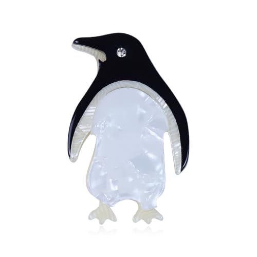 Handgefertigter Schmuck, Acryl-Tiere, Pinguin-Broschen, Cartoon-Nadeln, Kleidung, Taschen, Zubehör, Metall Zink Acryl Handgefertigter Schmuck, Acryl-Tiere, Pinguin-Broschen, Cartoon-Nadeln, Kleidung, Taschen, Zubehör, Metall Zink Acryl von BBirtyQV