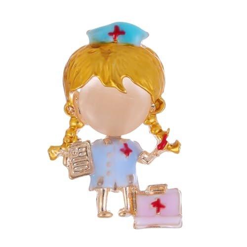 Little Girl Brosche Zopf Opal Pin Damen Seide Schal Schnalle Brosche Kinderzubehör, Metall Zink Acryl Little Girl Brosche Zopf Opal Pin Damen Seide Schal Schnalle Brosche Kinderzubehör, Metall Zink Acryl von BBirtyQV