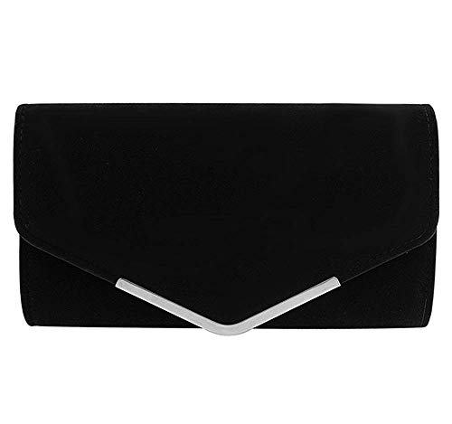 BBjinronjy Damen-Clutchs Abendtasche Trageriemen Handtasche Umhängetasche Elegante Kettentasche Damen Tasche für Hochzeit Abschlussball von BBjinronjy