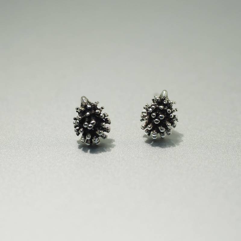 Igel Ohrstecker, Schmuck, Wunderland Ohrringe, Geschenkidee/Bd94 von BBlingsilver