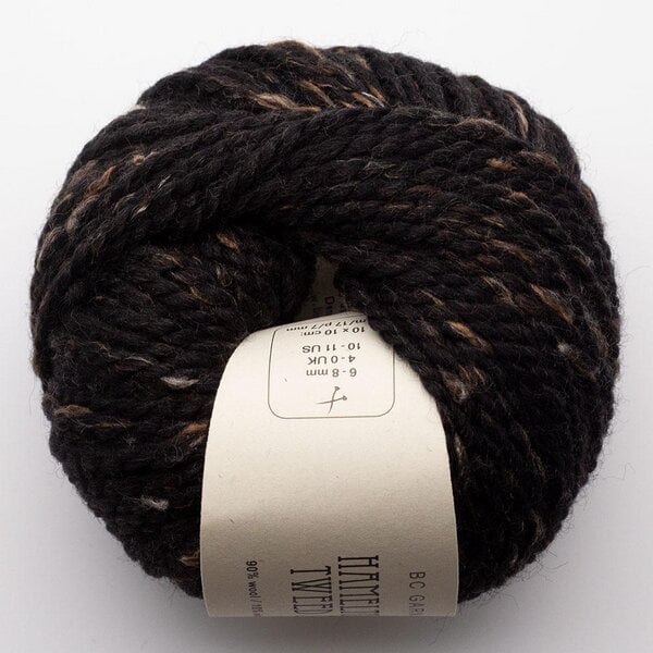 BC Garn Wolle Hamelton Tweed 2 GOTS | 90% Schurwolle, 10% Viskose von BC Garn