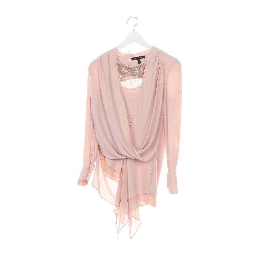 BCBG Max Azria Bluse 2XS Rosa von BCBG Max Azria