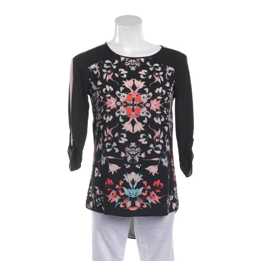 BCBG Max Azria Bluse XS Mehrfarbig von BCBG Max Azria