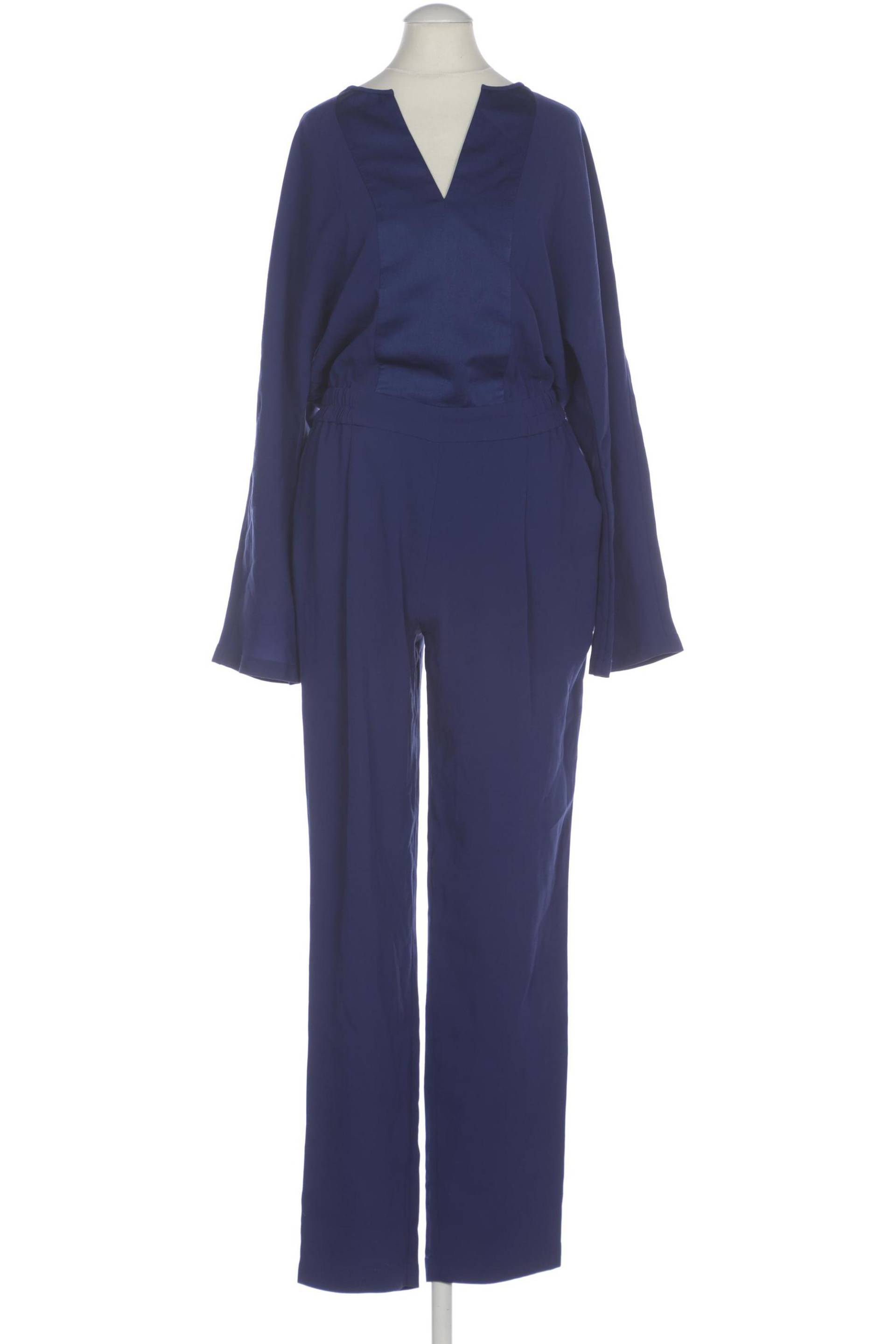 BCBG Max Azria Damen Jumpsuit/Overall, blau von BCBG Max Azria