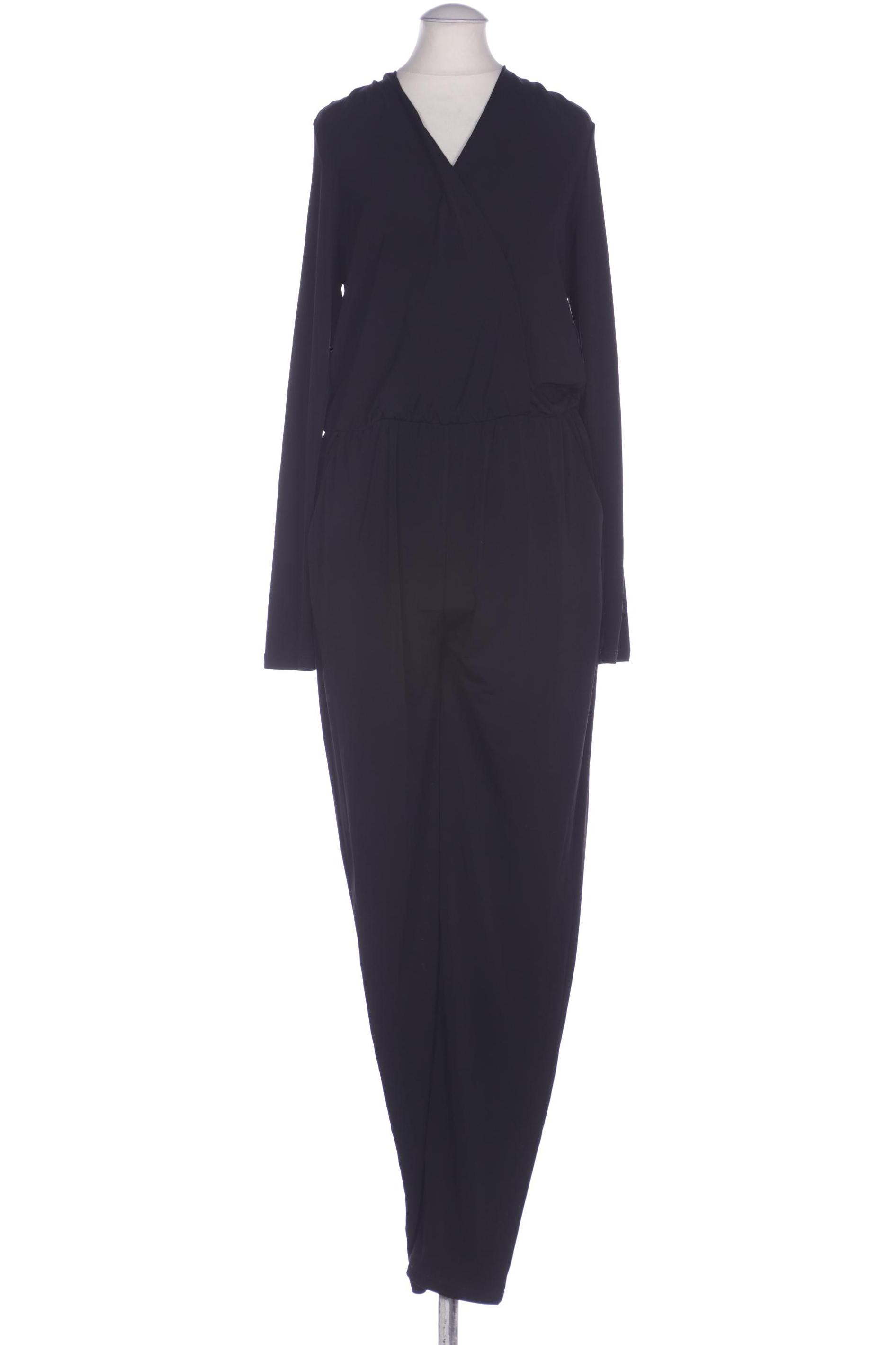 BCBG Max Azria Damen Jumpsuit/Overall, schwarz von BCBG Max Azria