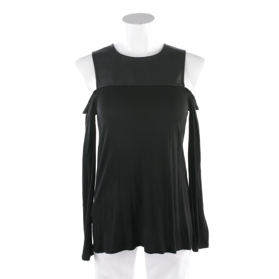 BCBG Max Azria Langarmshirt XS Schwarz von BCBG Max Azria