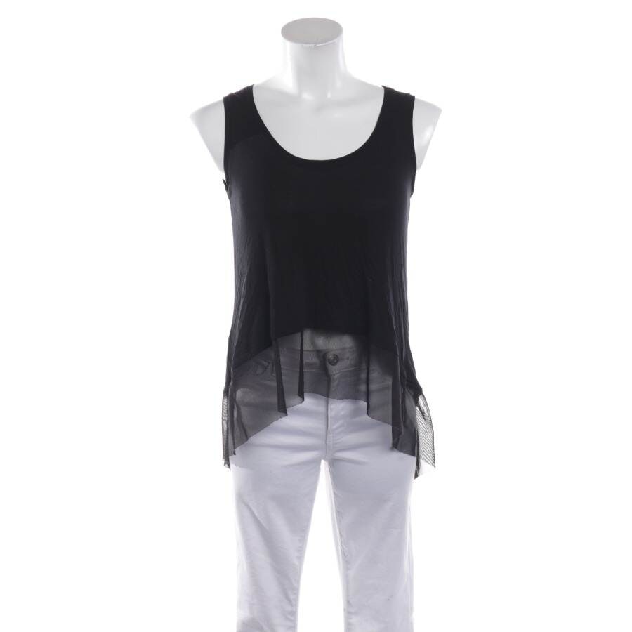 BCBG Max Azria Top 2XS Schwarz von BCBG Max Azria