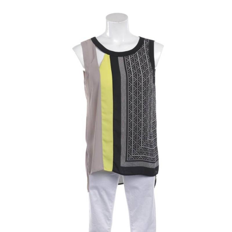 BCBG Max Azria Top S Mehrfarbig von BCBG Max Azria