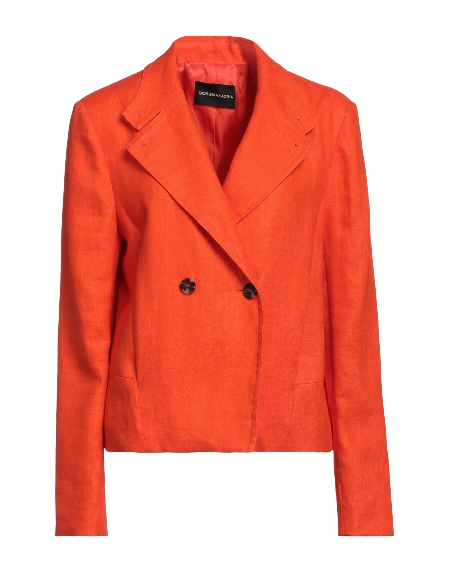 BCBGMAXAZRIA Blazer Damen Orange von BCBGMAXAZRIA