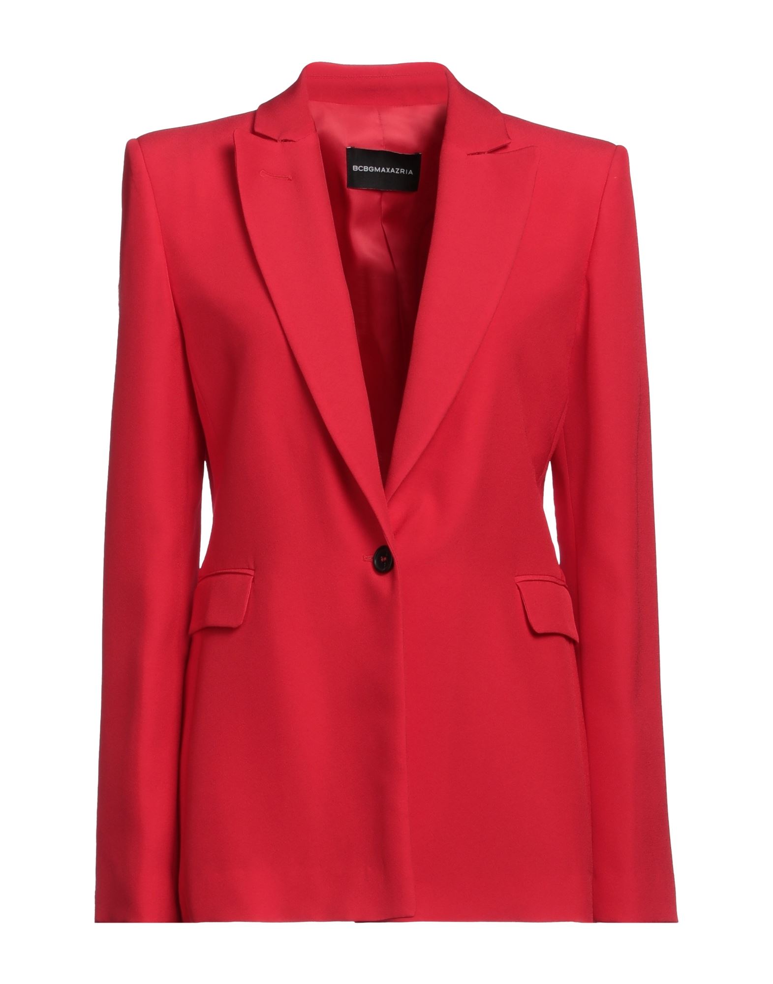 BCBGMAXAZRIA Blazer Damen Rot von BCBGMAXAZRIA