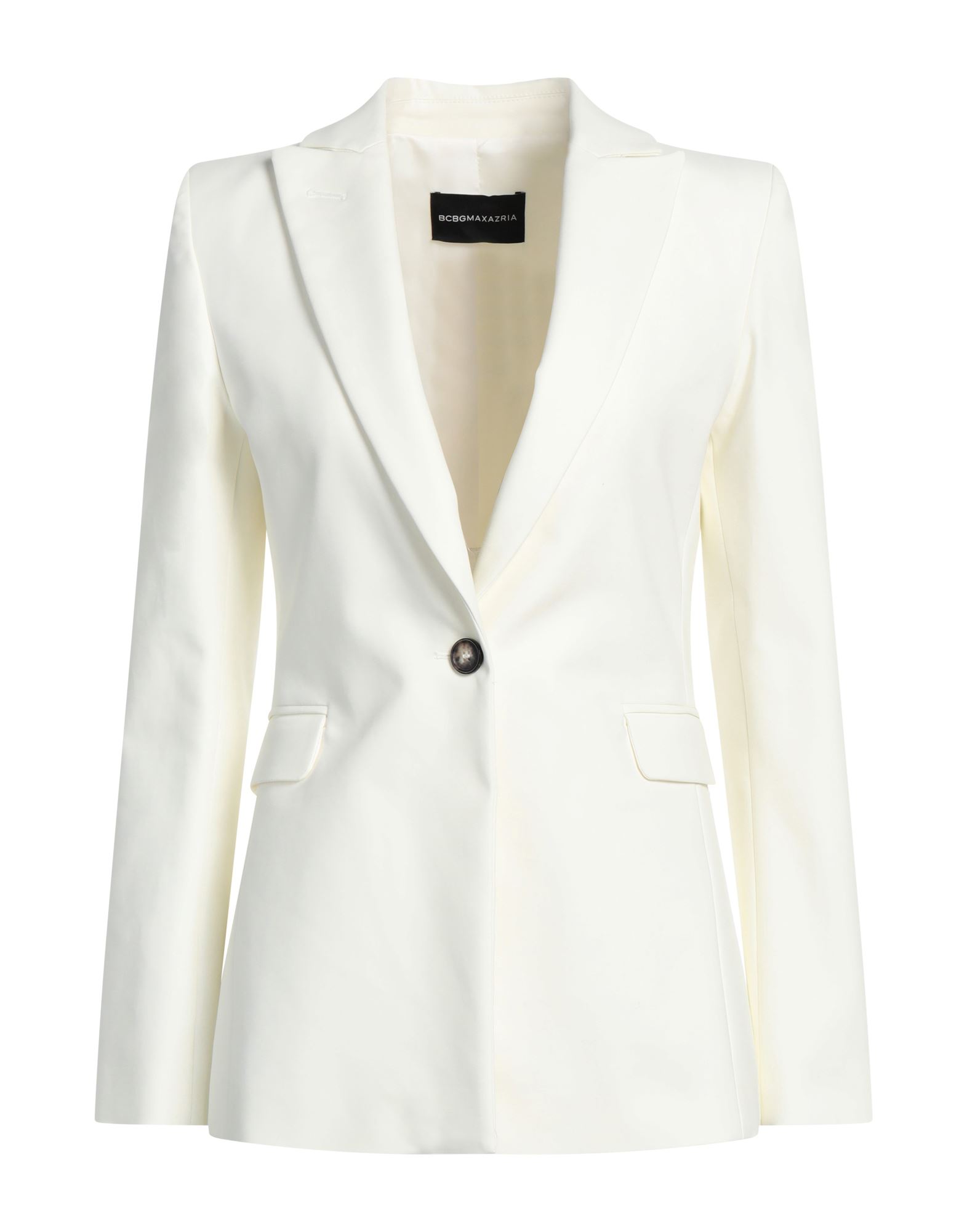 BCBGMAXAZRIA Blazer Damen Weiß von BCBGMAXAZRIA