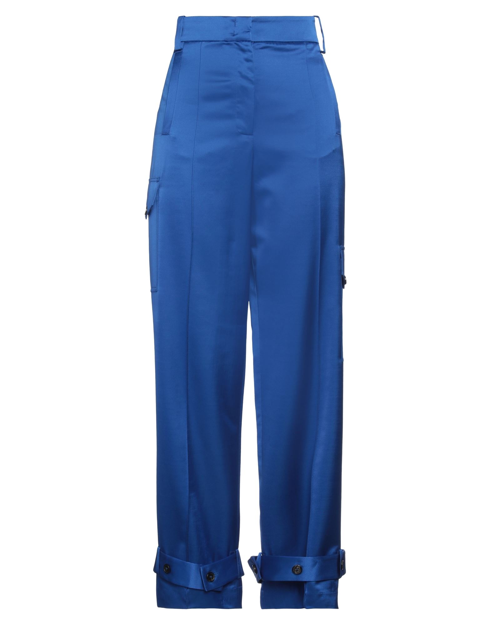 BCBGMAXAZRIA Hose Damen Blau von BCBGMAXAZRIA