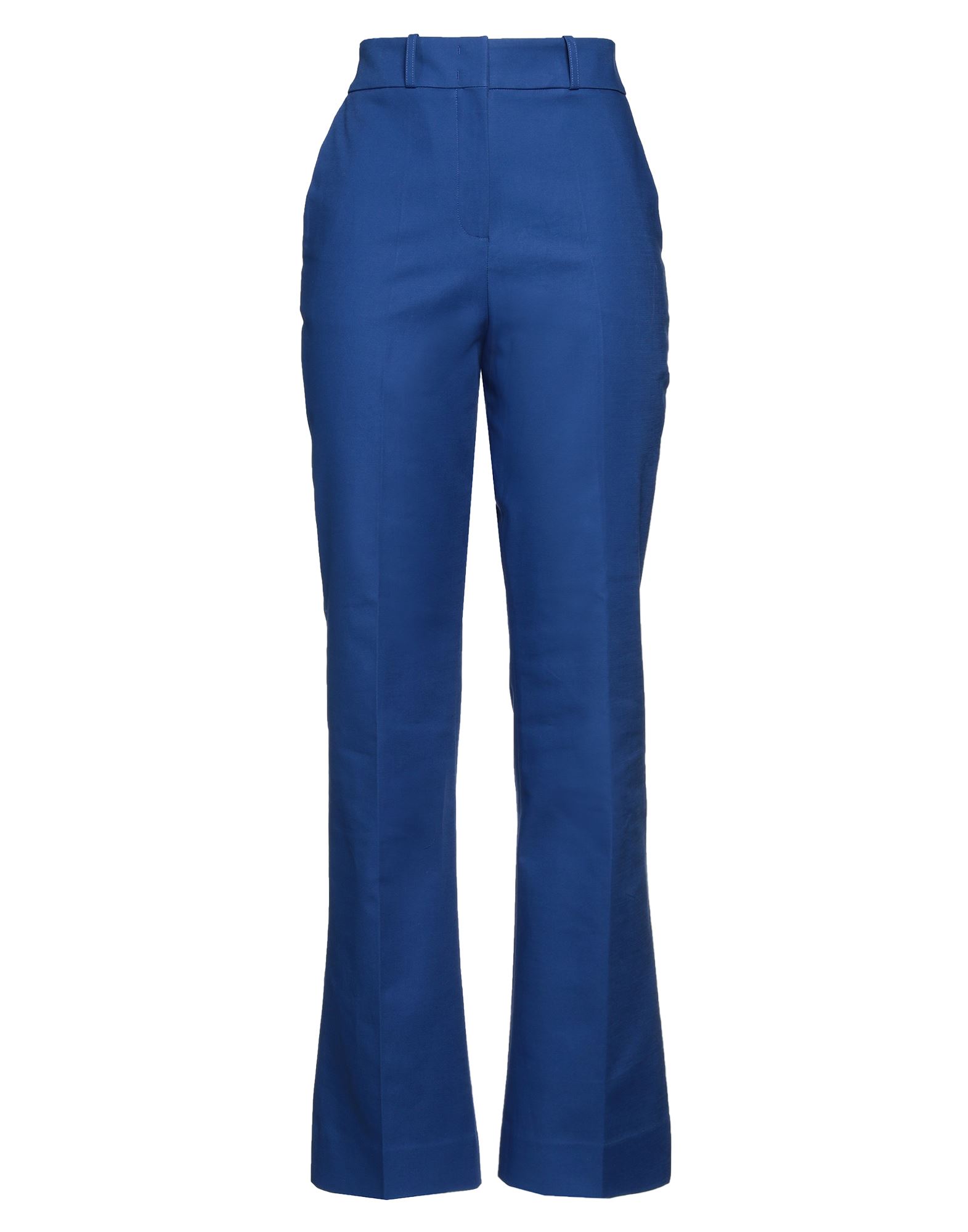 BCBGMAXAZRIA Hose Damen Blau von BCBGMAXAZRIA