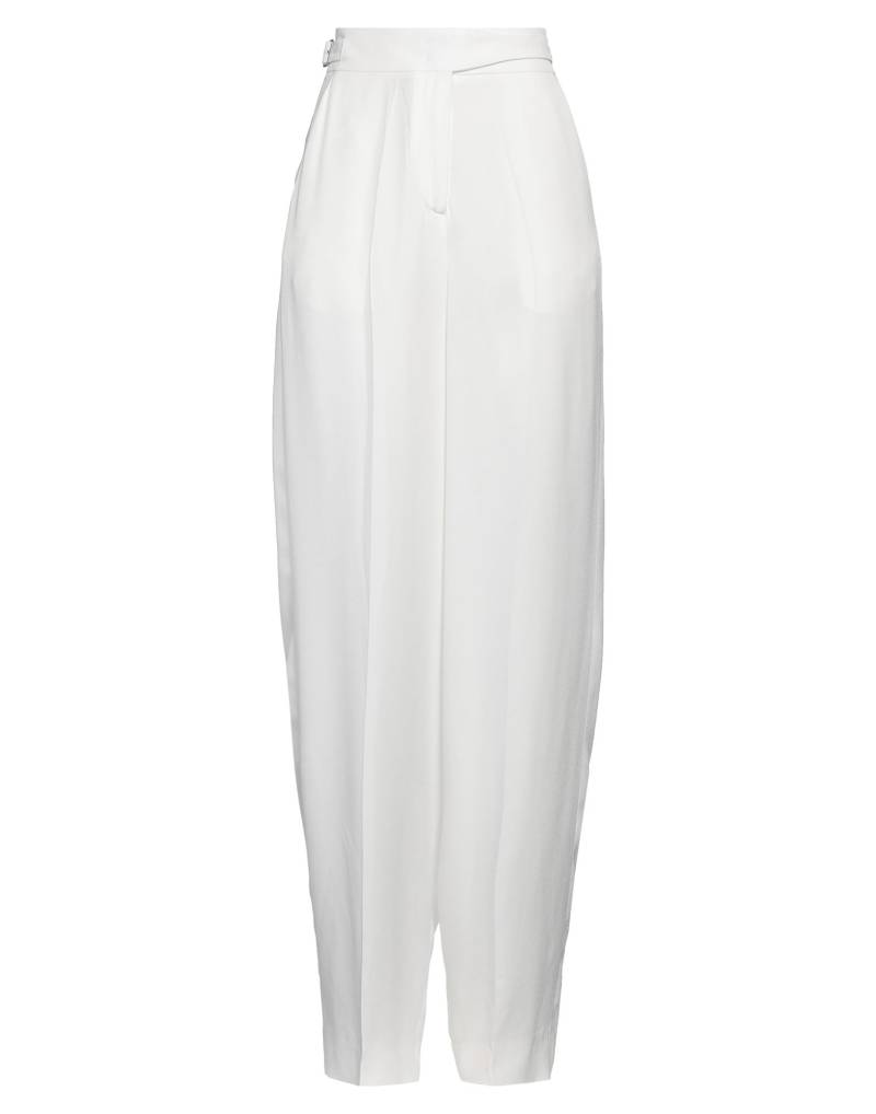 BCBGMAXAZRIA Hose Damen Weiß von BCBGMAXAZRIA