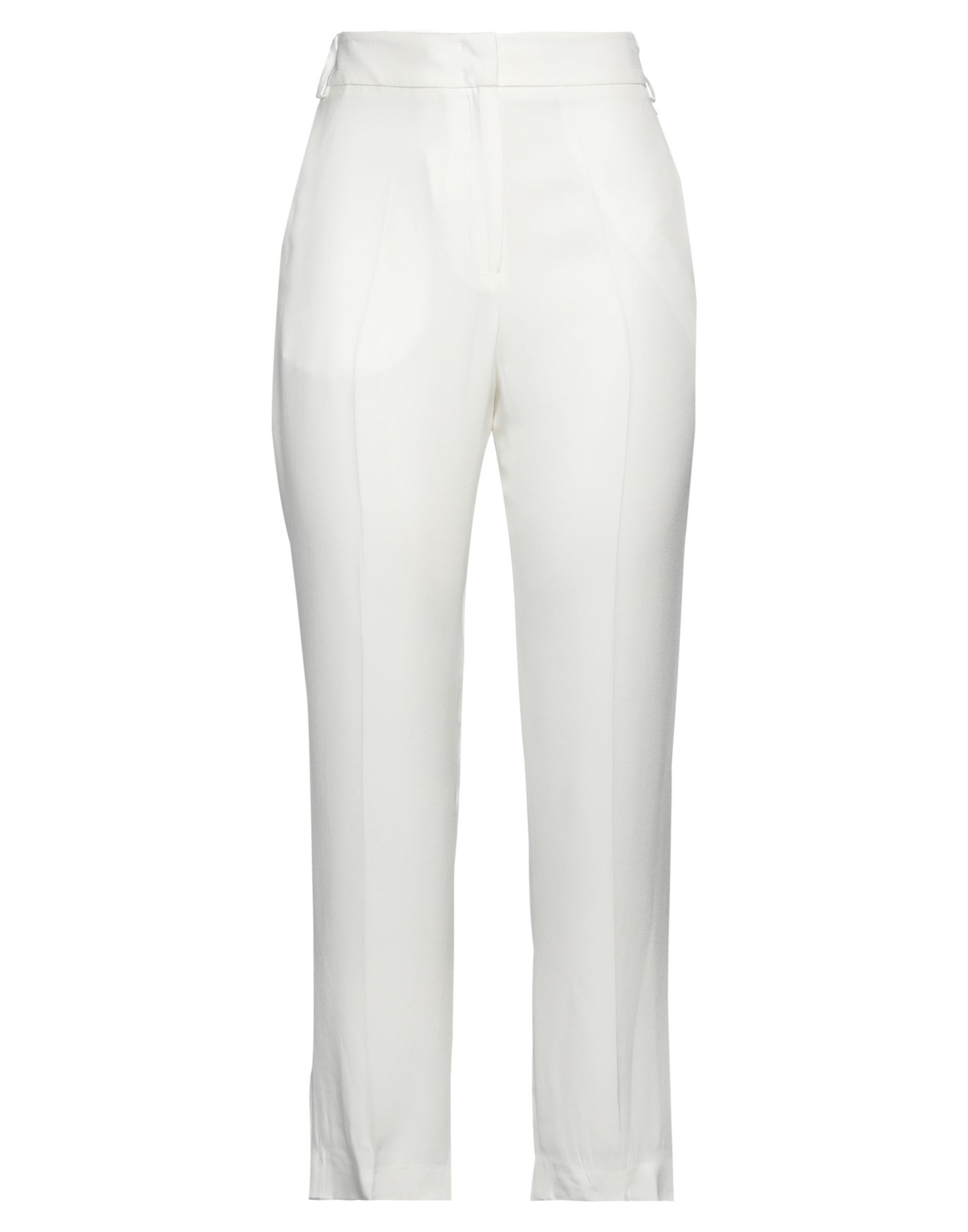 BCBGMAXAZRIA Hose Damen Weiß von BCBGMAXAZRIA