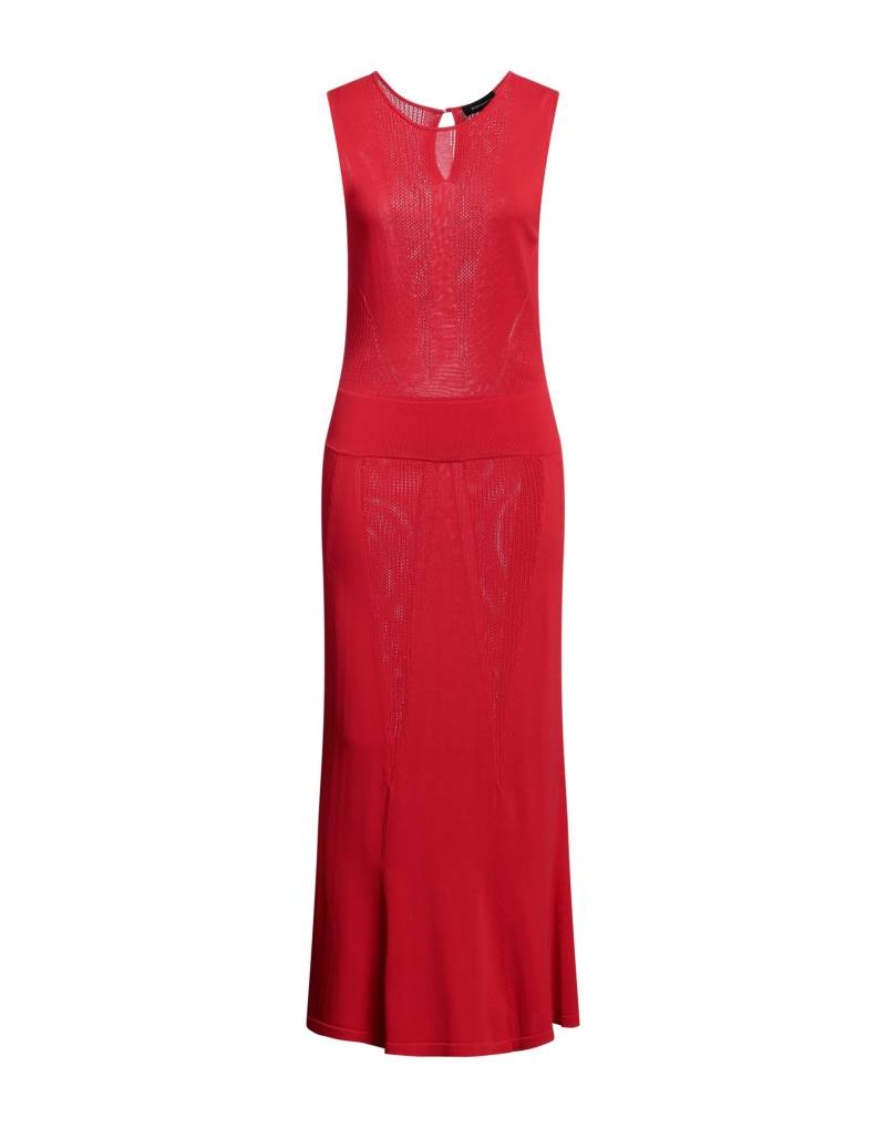 BCBGMAXAZRIA Maxi-kleid Damen Rot von BCBGMAXAZRIA