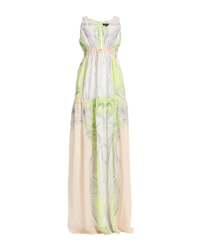 BCBGMAXAZRIA Maxi-kleid Damen Limettengrün von BCBGMAXAZRIA
