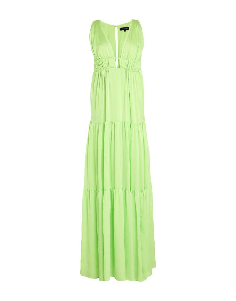 BCBGMAXAZRIA Maxi-kleid Damen Limettengrün von BCBGMAXAZRIA