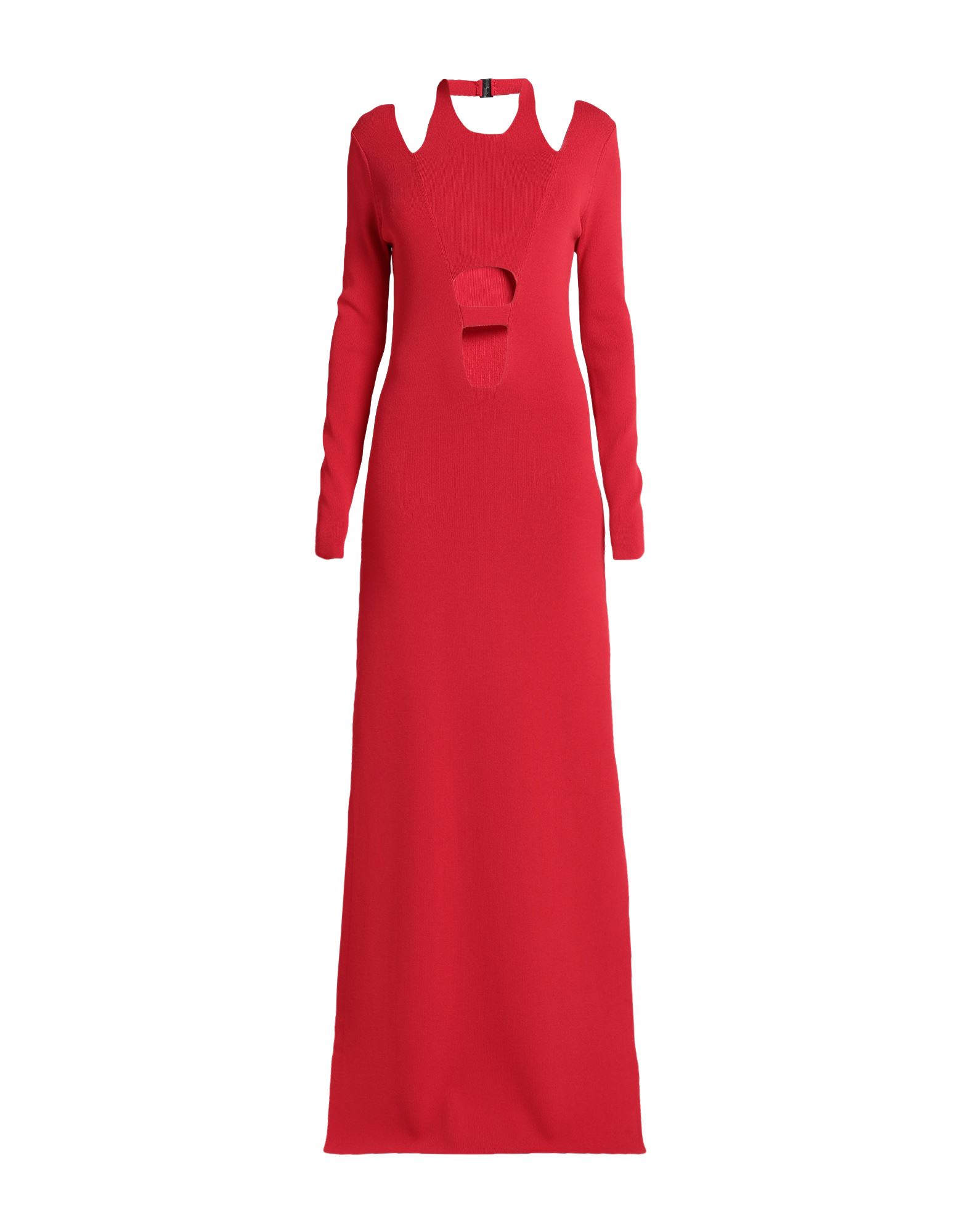 BCBGMAXAZRIA Maxi-kleid Damen Rot von BCBGMAXAZRIA