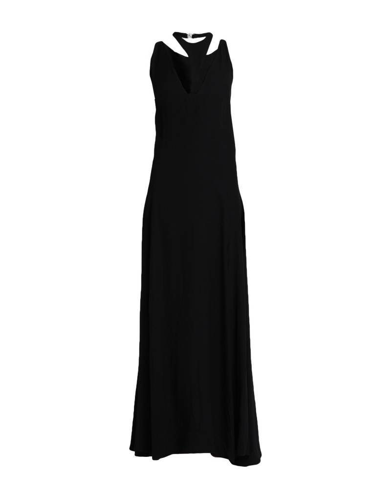 BCBGMAXAZRIA Maxi-kleid Damen Schwarz von BCBGMAXAZRIA