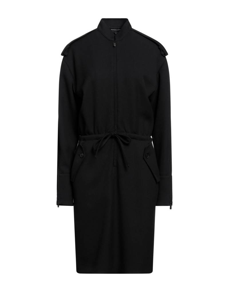 BCBGMAXAZRIA Midi-kleid Damen Schwarz von BCBGMAXAZRIA