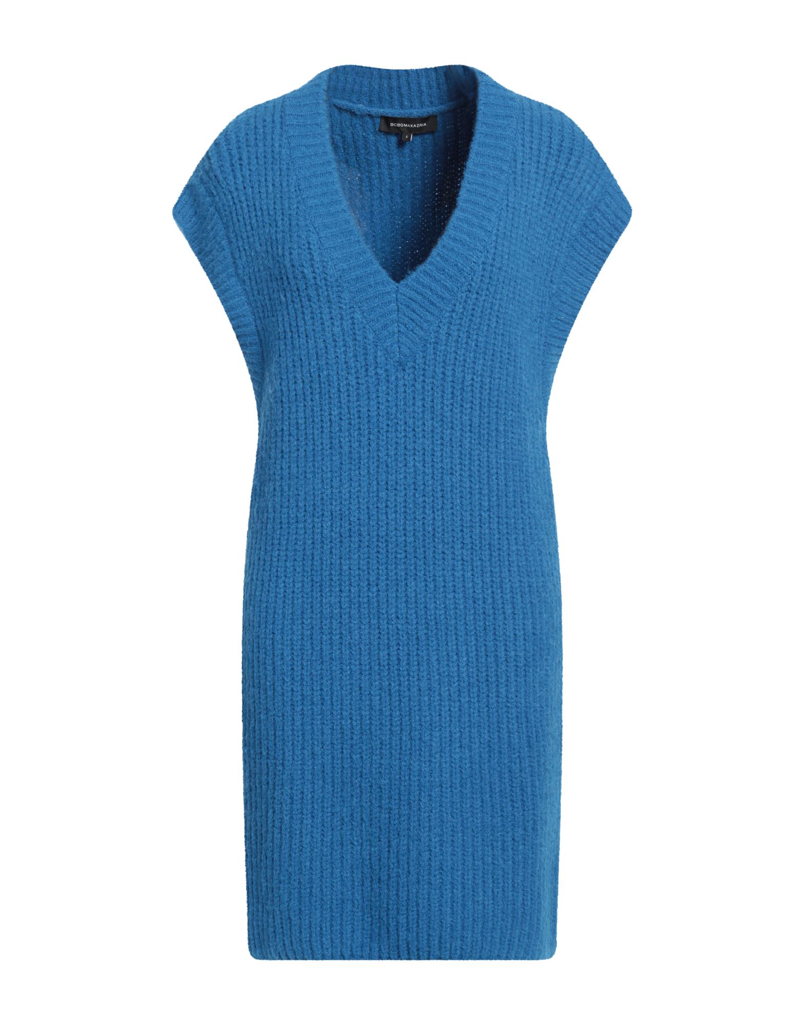 BCBGMAXAZRIA Mini-kleid Damen Blau von BCBGMAXAZRIA