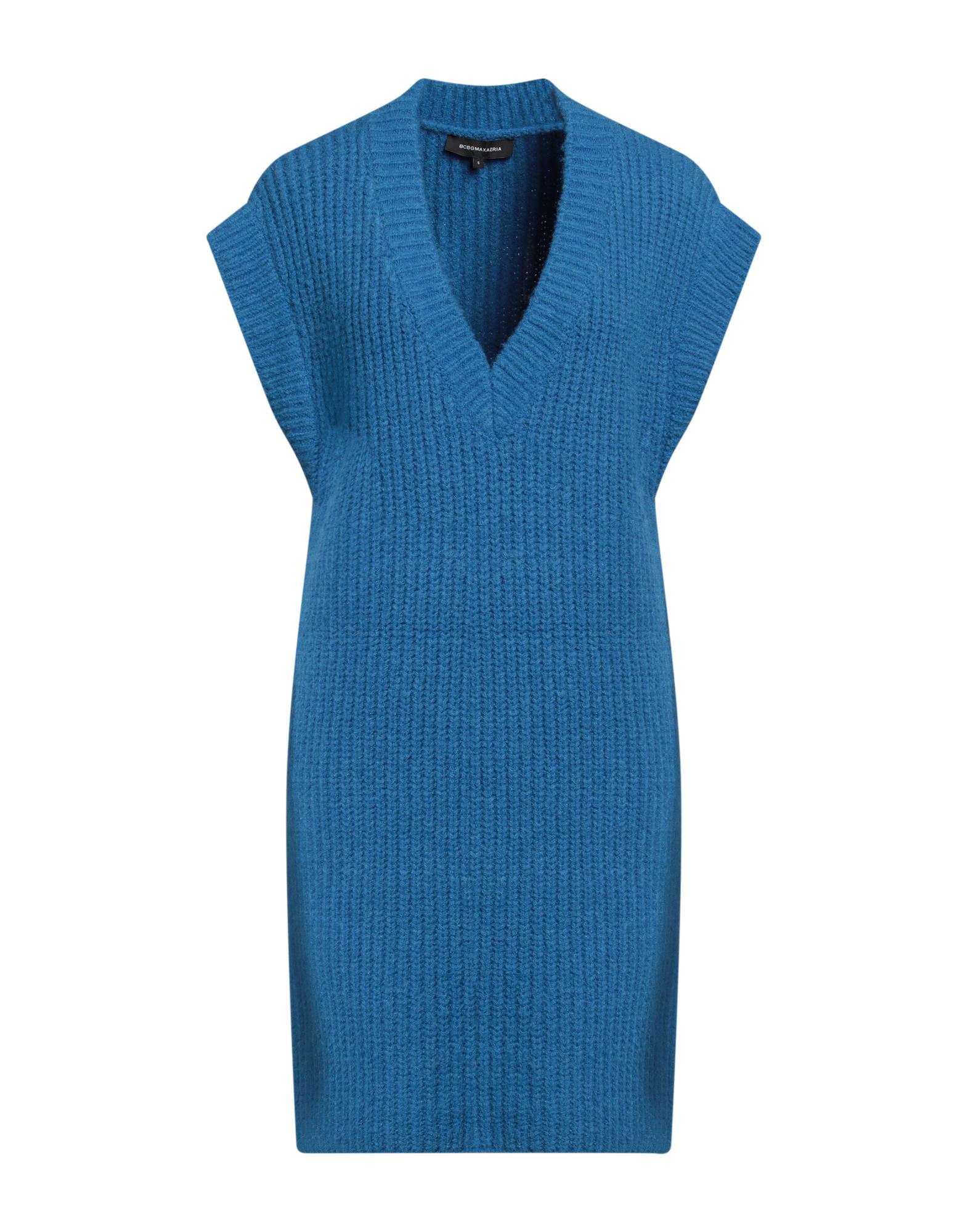 BCBGMAXAZRIA Mini-kleid Damen Blau von BCBGMAXAZRIA