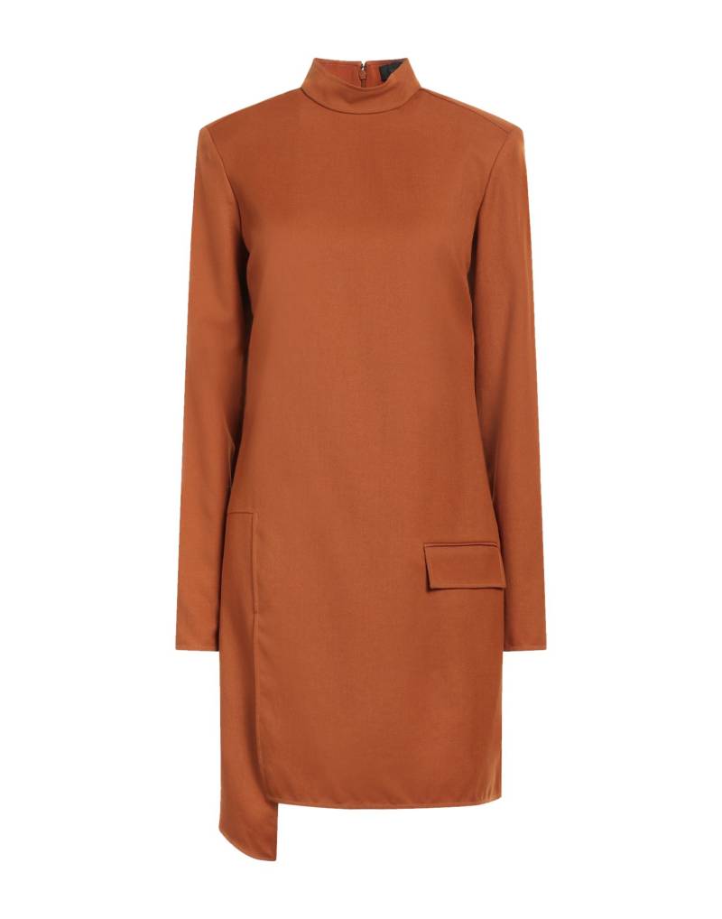 BCBGMAXAZRIA Mini-kleid Damen Braun von BCBGMAXAZRIA