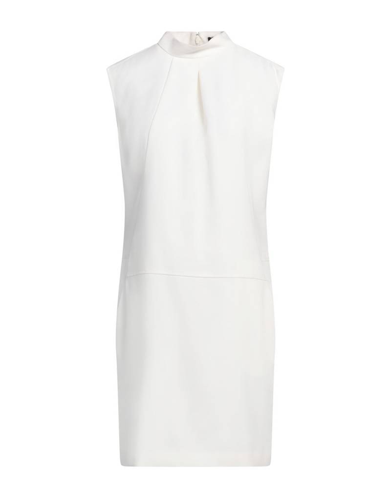 BCBGMAXAZRIA Mini-kleid Damen Off white von BCBGMAXAZRIA