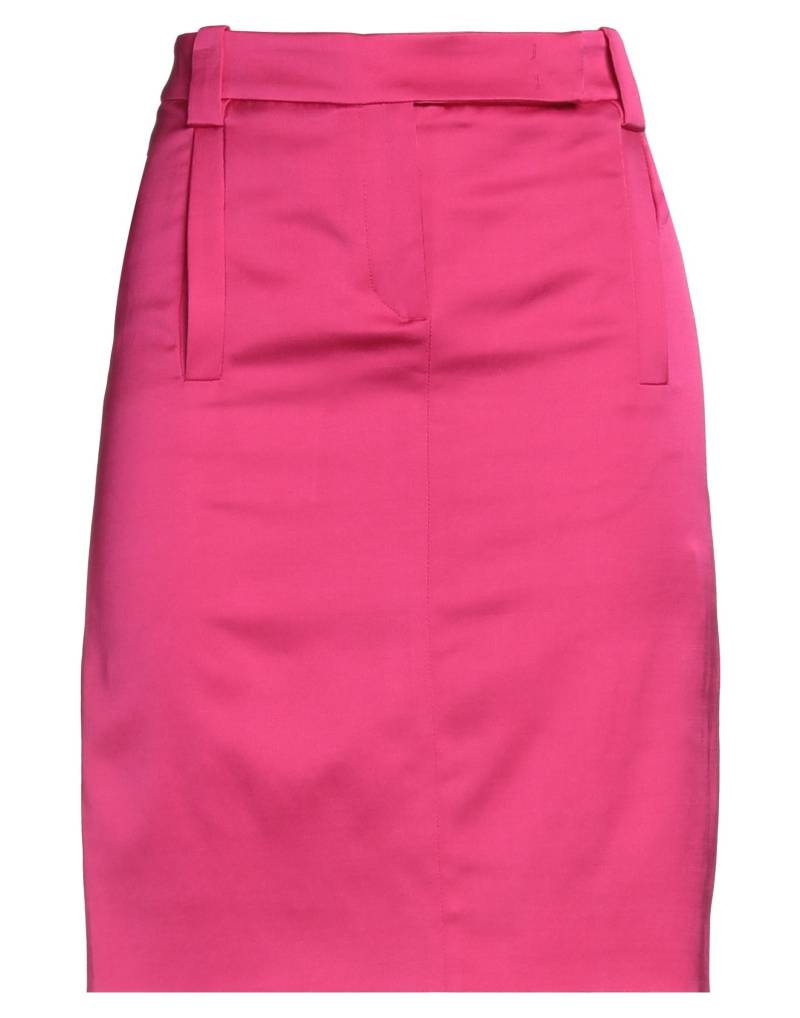 BCBGMAXAZRIA Minirock Damen Fuchsia von BCBGMAXAZRIA