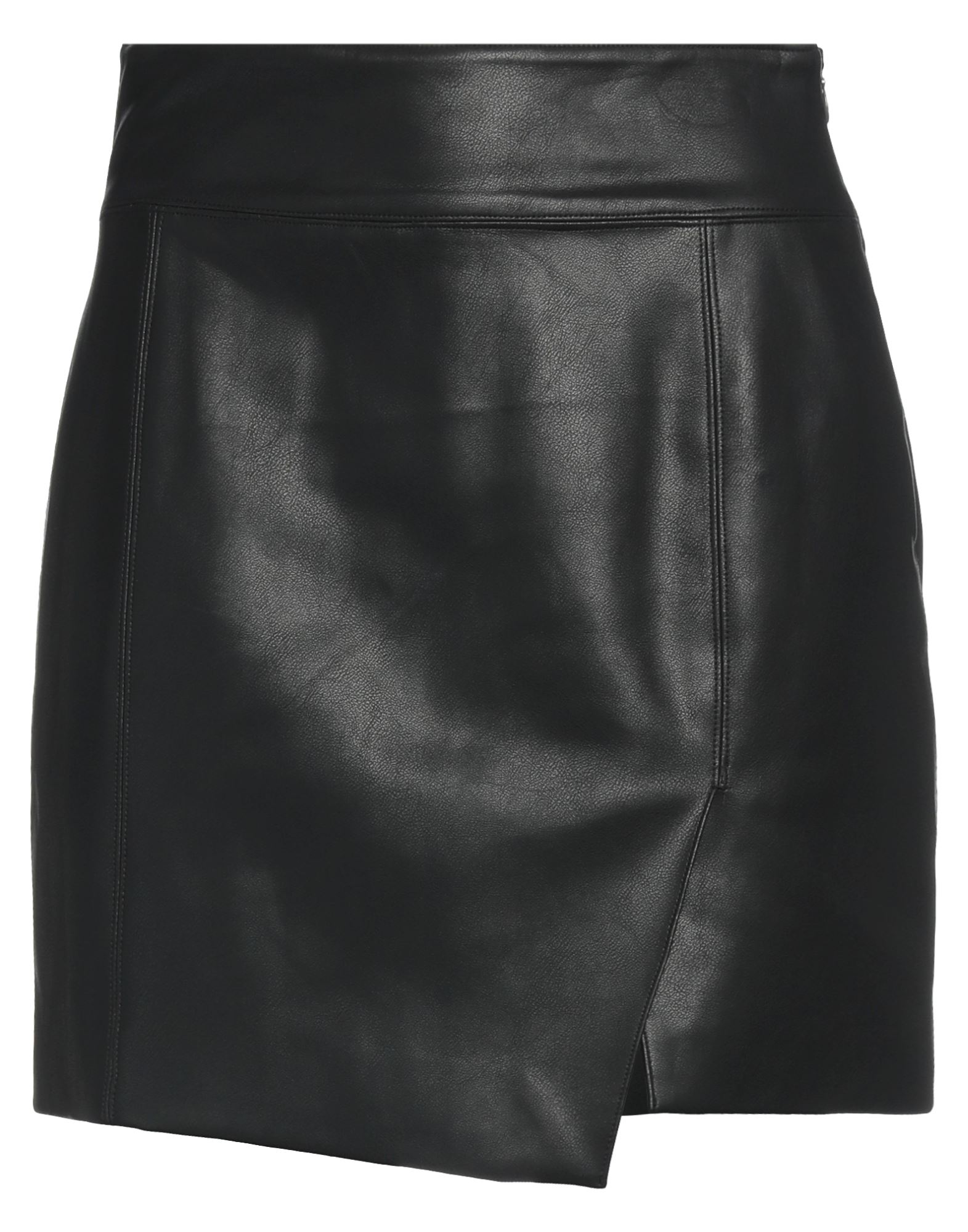 BCBGMAXAZRIA Minirock Damen Schwarz von BCBGMAXAZRIA