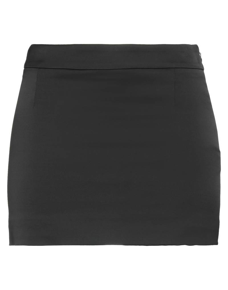 BCBGMAXAZRIA Minirock Damen Schwarz von BCBGMAXAZRIA