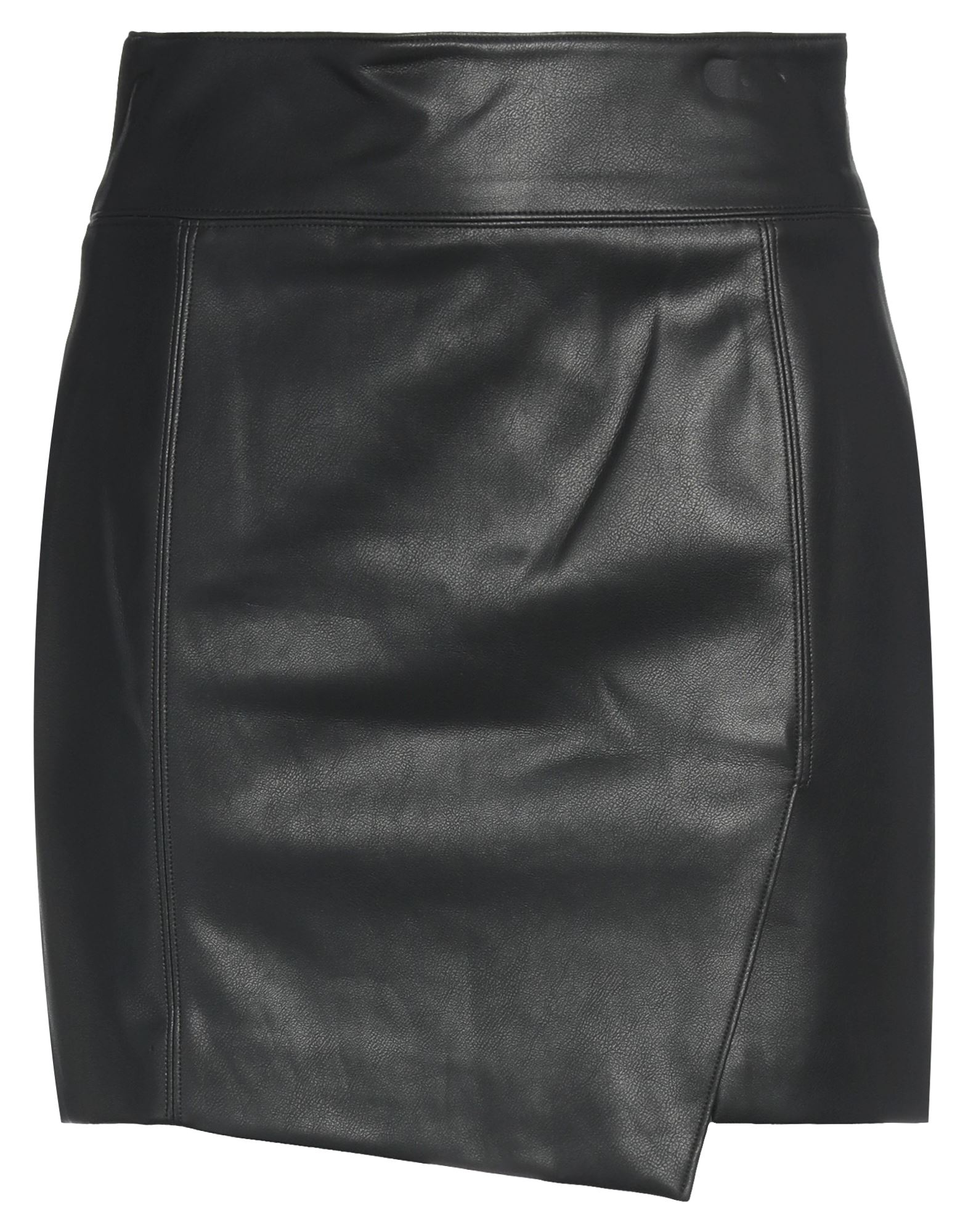 BCBGMAXAZRIA Minirock Damen Schwarz von BCBGMAXAZRIA