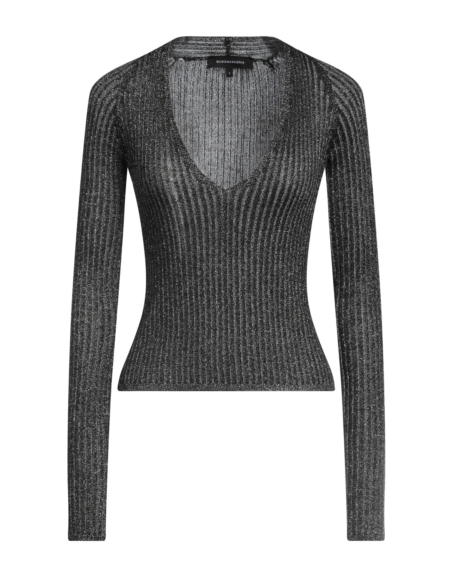 BCBGMAXAZRIA Pullover Damen Granitgrau von BCBGMAXAZRIA