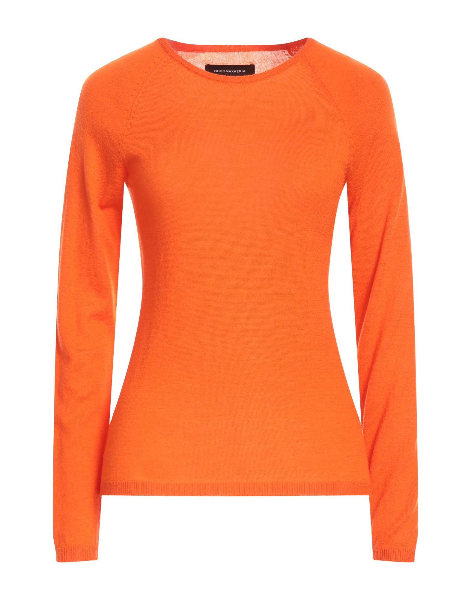 BCBGMAXAZRIA Pullover Damen Orange von BCBGMAXAZRIA