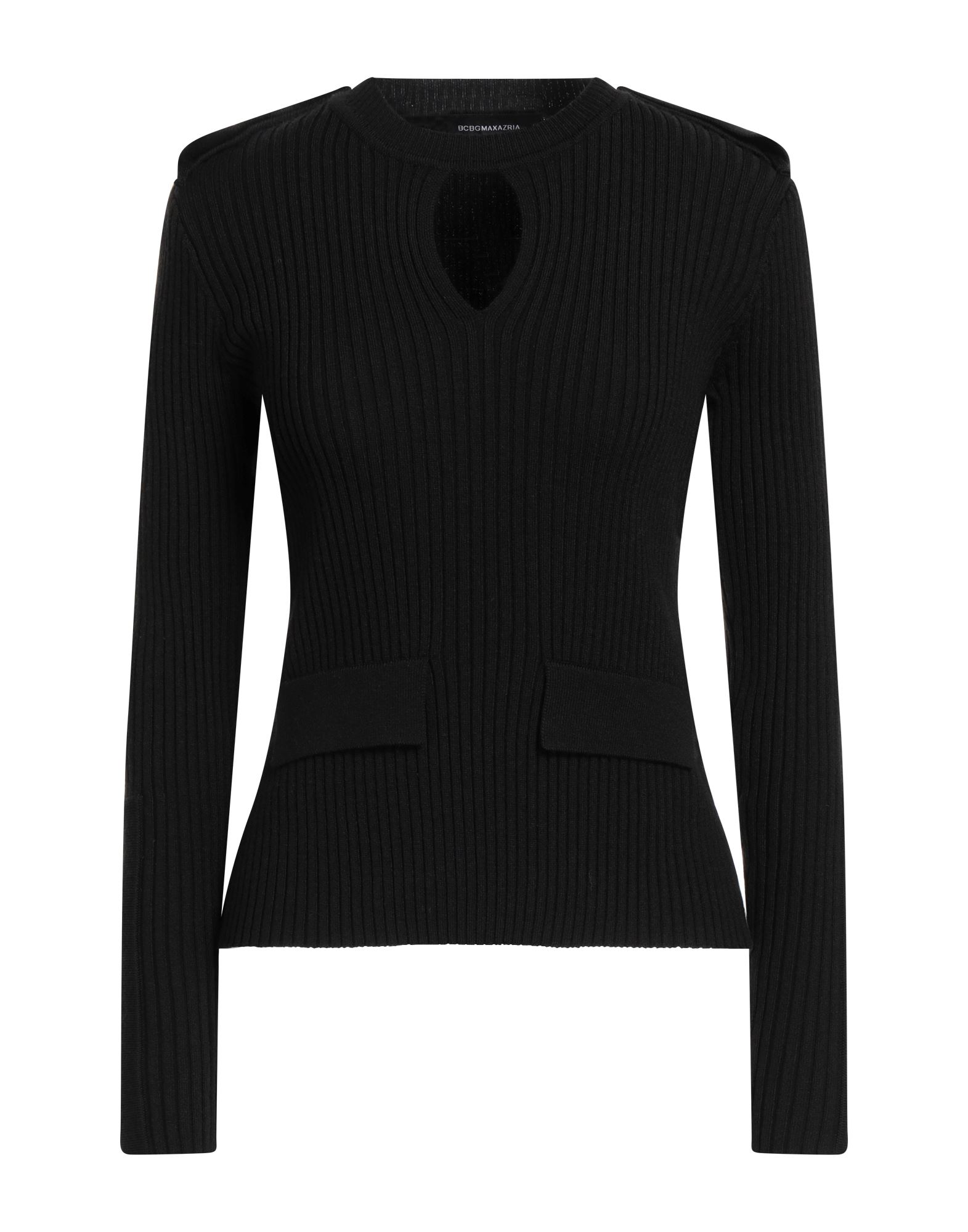 BCBGMAXAZRIA Pullover Damen Schwarz von BCBGMAXAZRIA