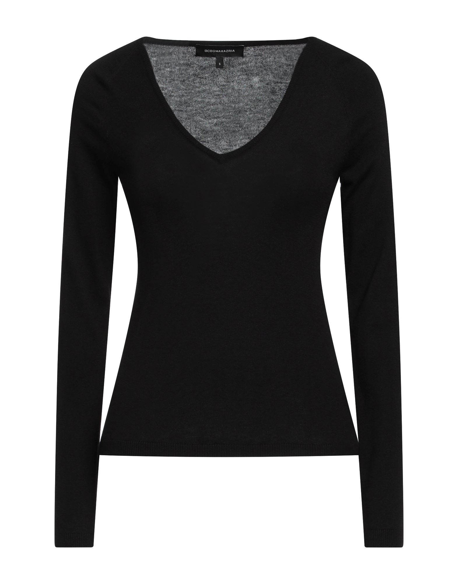 BCBGMAXAZRIA Pullover Damen Schwarz von BCBGMAXAZRIA