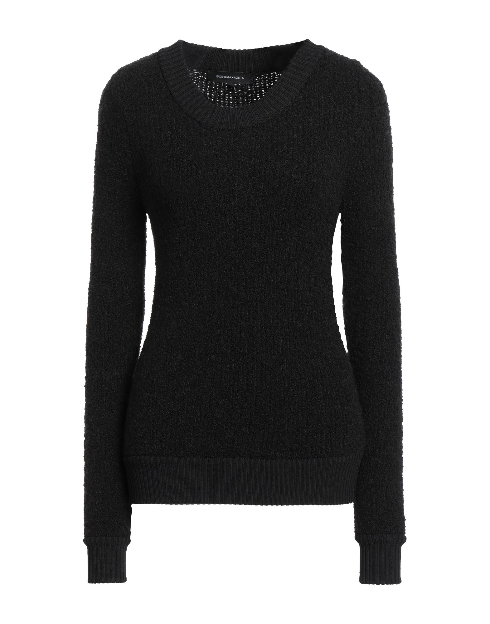 BCBGMAXAZRIA Pullover Damen Schwarz von BCBGMAXAZRIA