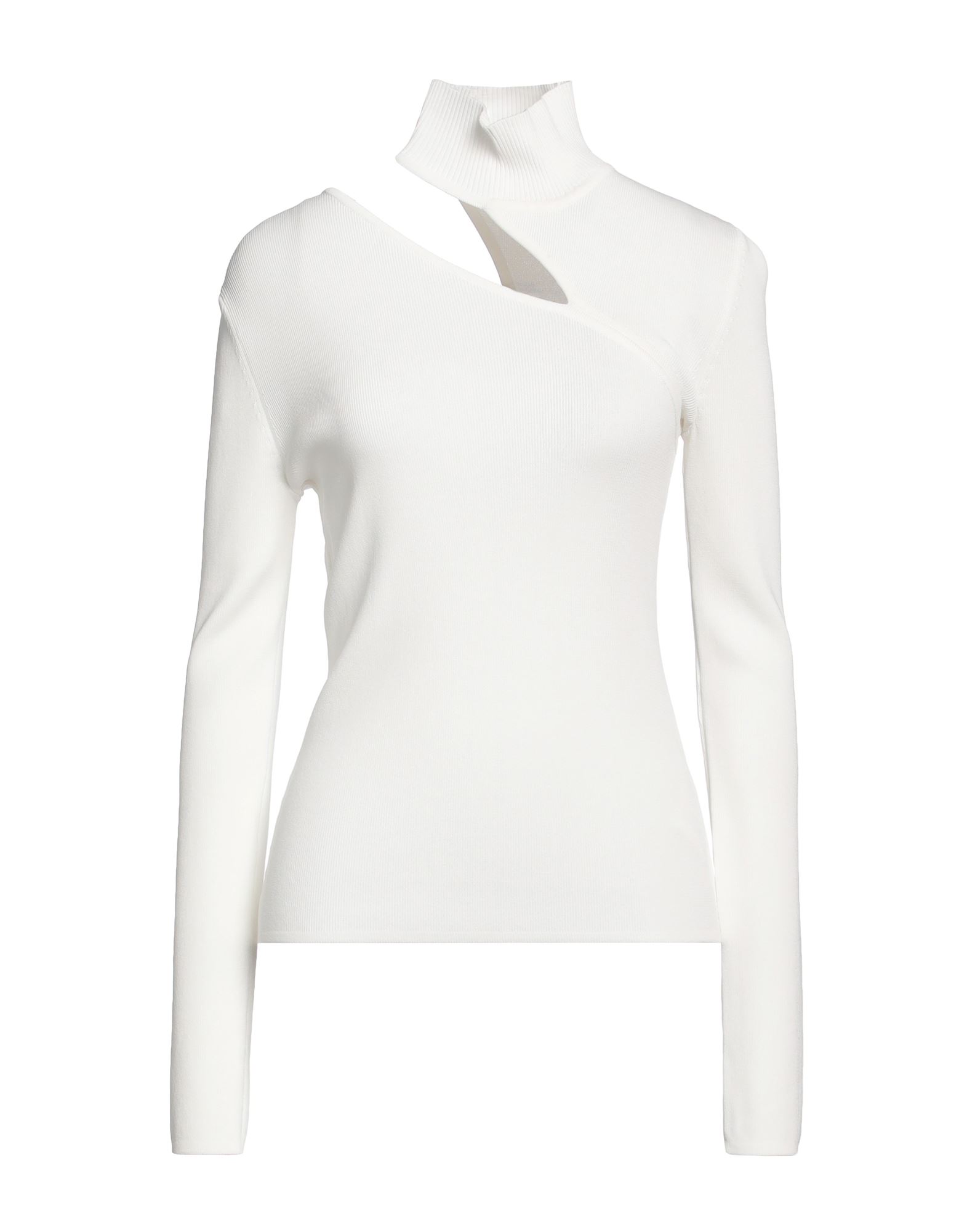 BCBGMAXAZRIA Rollkragenpullover Damen Elfenbein von BCBGMAXAZRIA