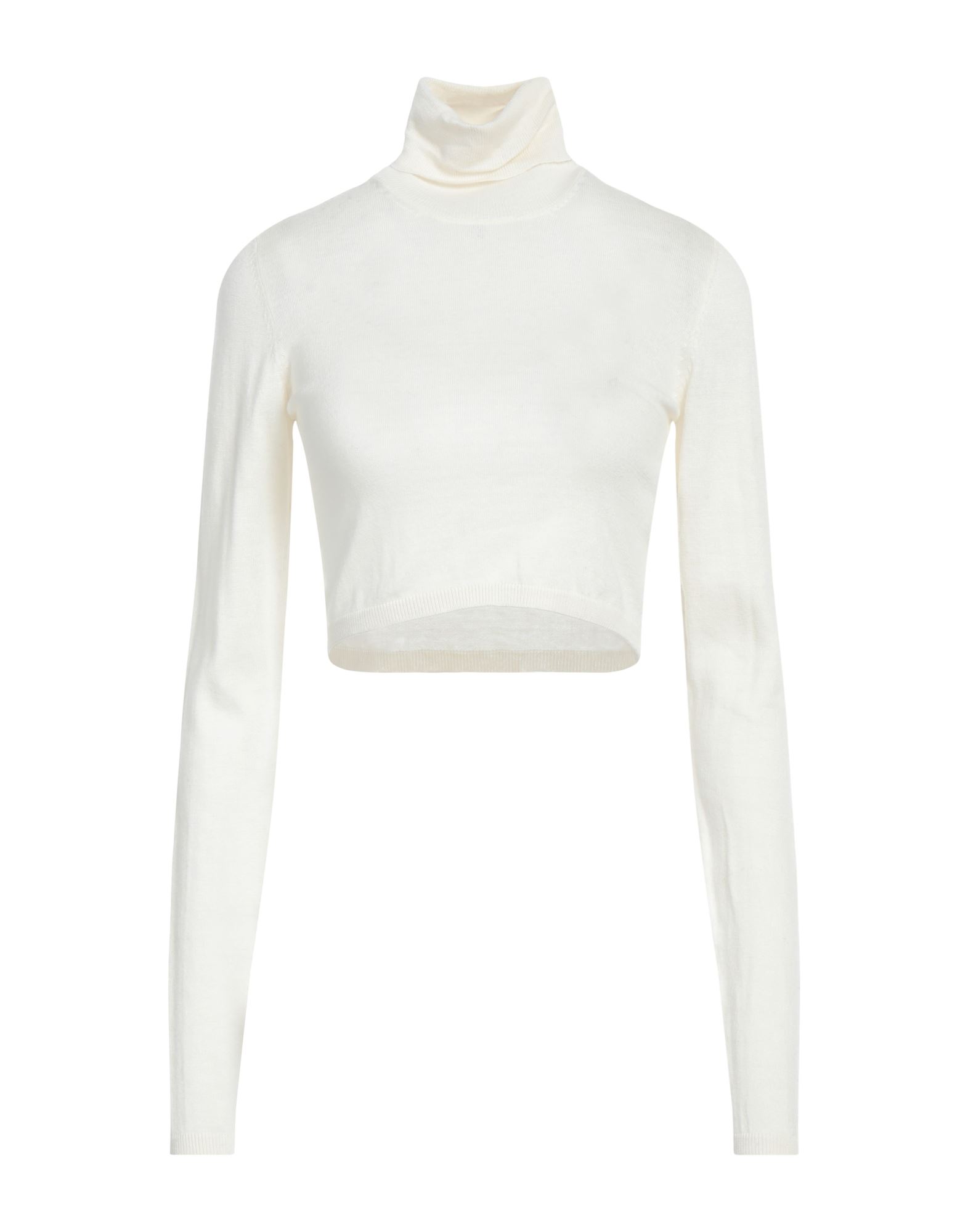 BCBGMAXAZRIA Rollkragenpullover Damen Elfenbein von BCBGMAXAZRIA