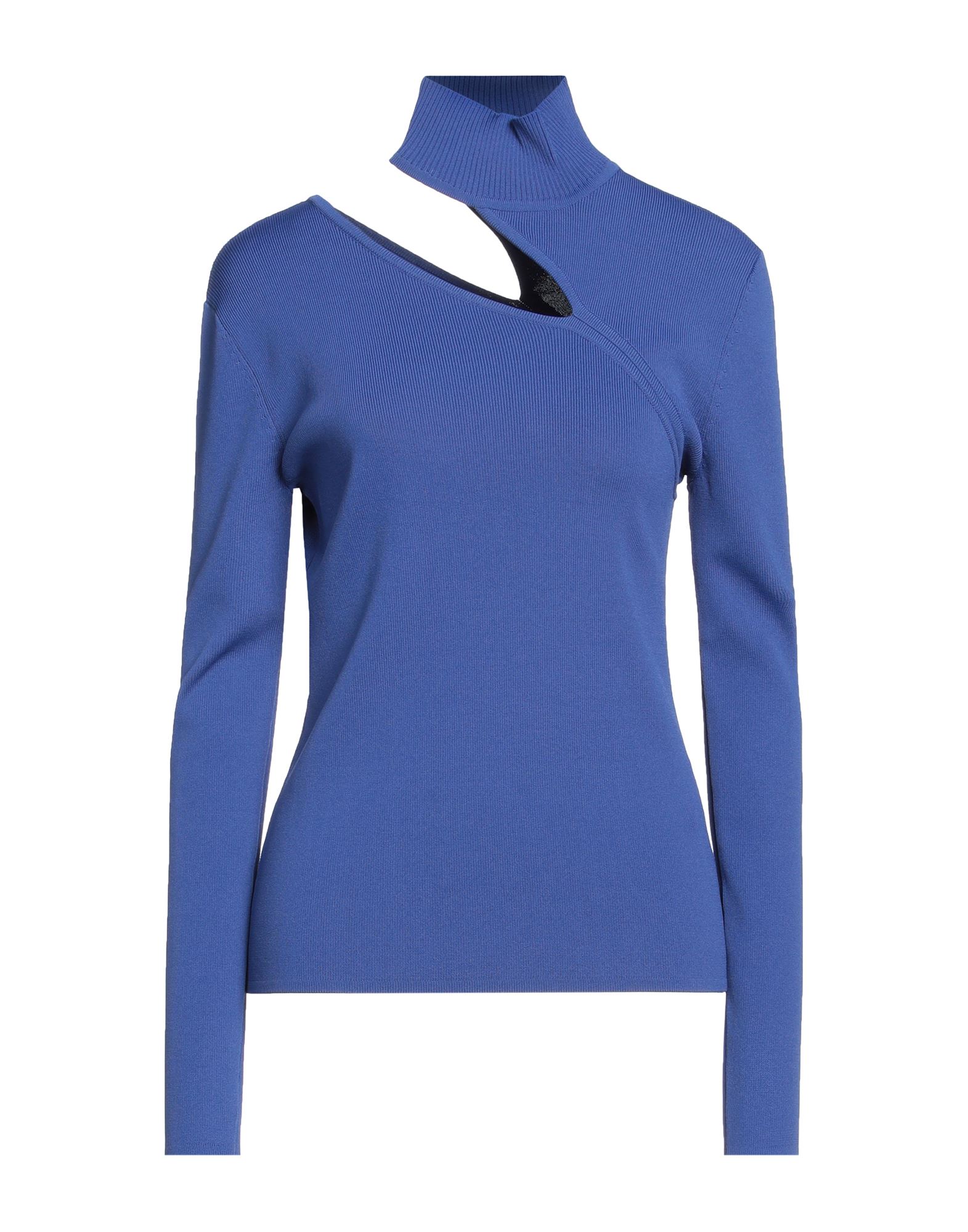 BCBGMAXAZRIA Rollkragenpullover Damen Königsblau von BCBGMAXAZRIA