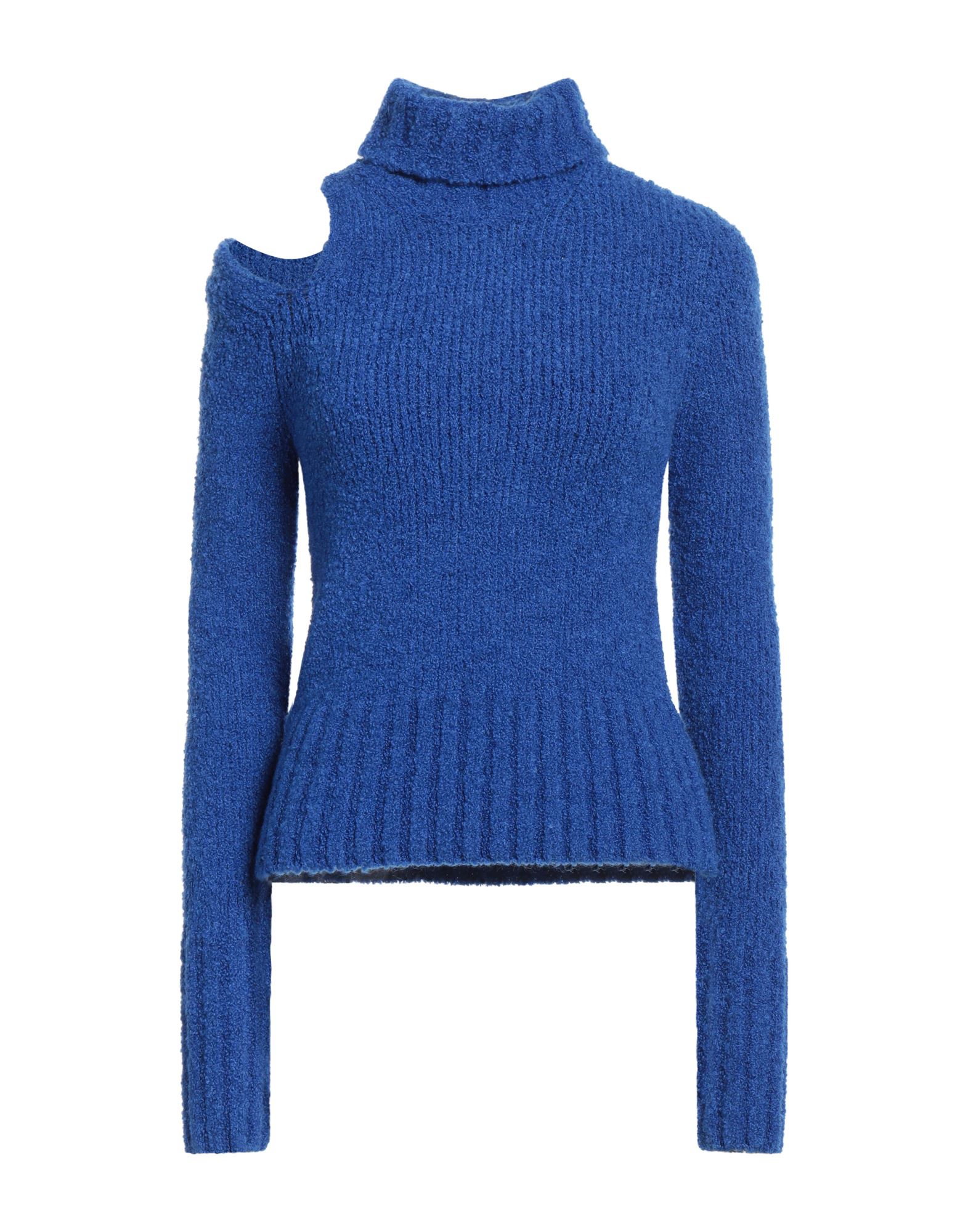 BCBGMAXAZRIA Rollkragenpullover Damen Königsblau von BCBGMAXAZRIA