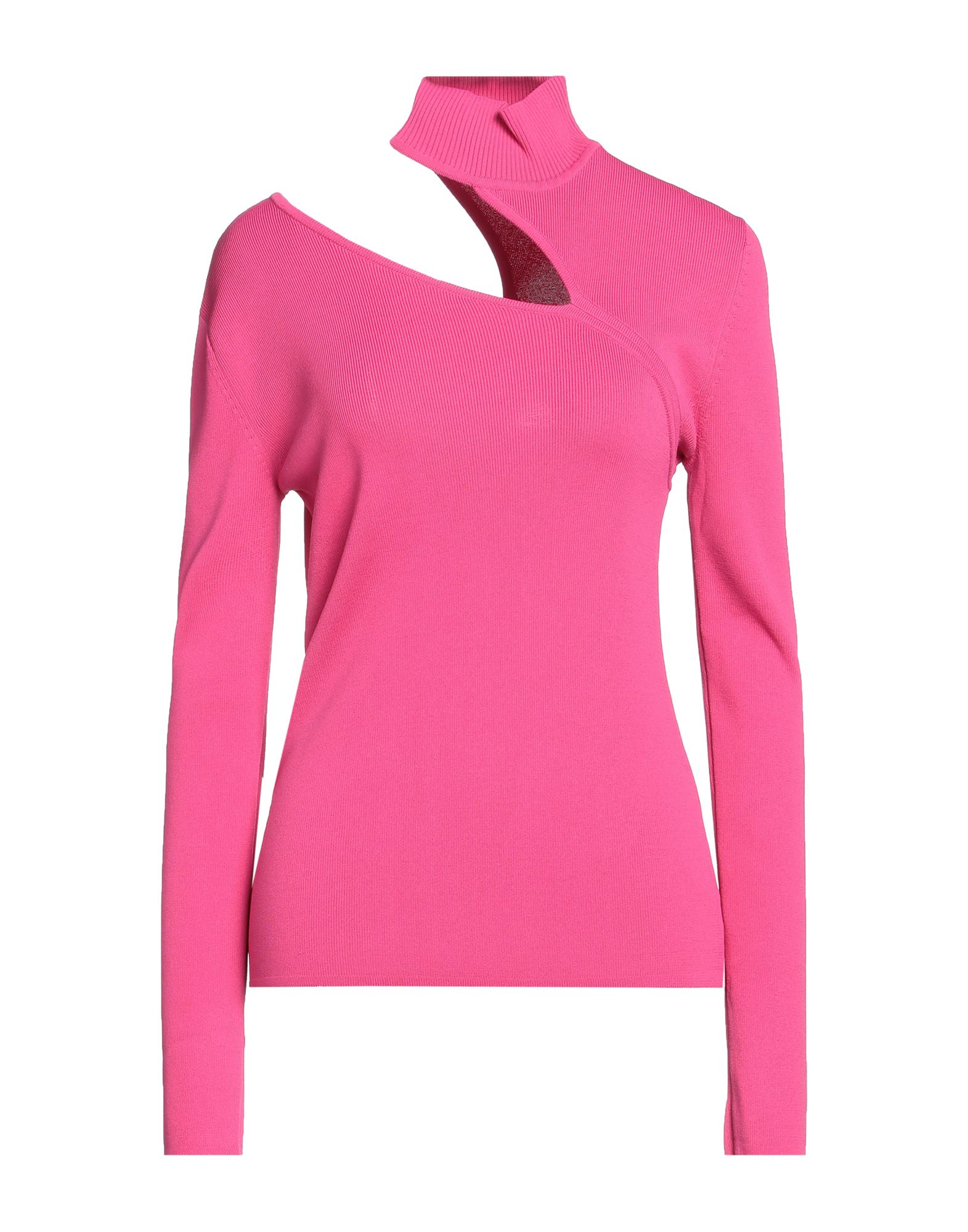 BCBGMAXAZRIA Rollkragenpullover Damen Magenta von BCBGMAXAZRIA