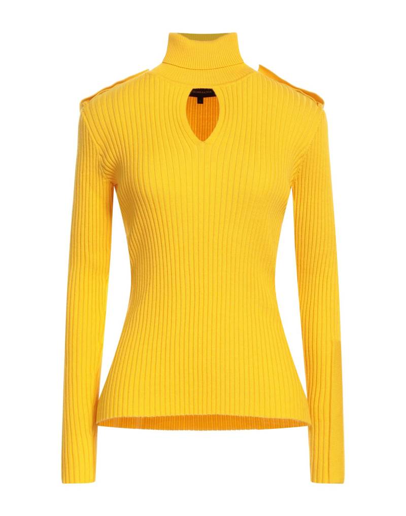 BCBGMAXAZRIA Rollkragenpullover Damen Ringelblume von BCBGMAXAZRIA